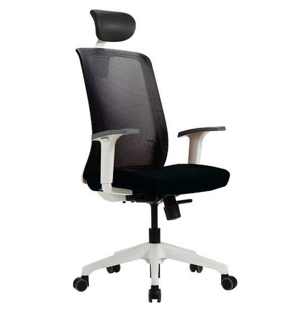 Офис стол Matador White BL HR